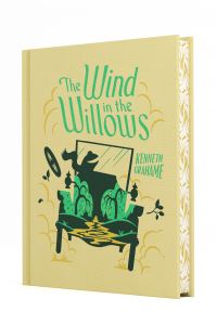 Book Cover for The Wind in the Willows by Kenneth Grahame