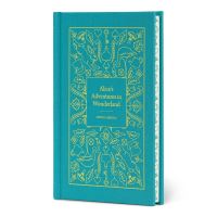 Book Cover for Alice's Adventures in Wonderland by Lewis Carroll