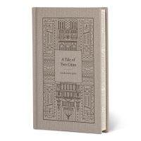 Book Cover for A Tale of Two Cities by Charles Dickens