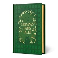Book Cover for Grimm's Fairy Tales by Grimm Brothers