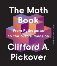 Book Cover for The Math Book by Clifford A Pickover