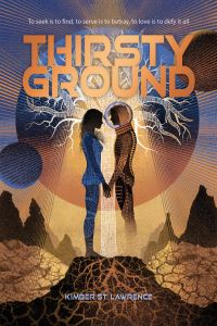 Book Cover for Thirsty Ground by Kimber St Lawrence
