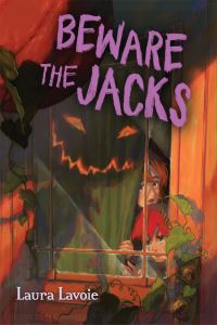 Book Cover for Beware the Jacks by Laura Lavoie