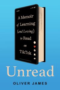 Book Cover for Unread by Oliver James