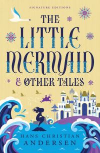 Book Cover for The Little Mermaid and Other Tales by Hans Christian Andersen
