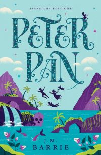 Book Cover for Peter Pan by J M Barrie