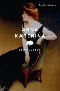 Book Cover for Anna Karenina by Leo Tolstoy