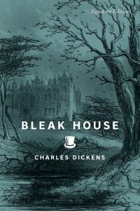 Book Cover for Bleak House by Charles Dickens