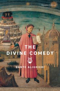 Book Cover for The Divine Comedy by Dante Alighieri