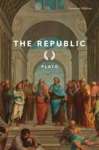 Book Cover for Republic by Plato