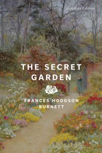 Book Cover for The Secret Garden by Frances Hodgson Burnett