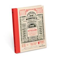 Book Cover for From the Merriam-Webster Archives: Vintage Notebook by MerriamWebster
