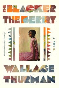 Book Cover for The Blacker the Berry by Wallace Thurman