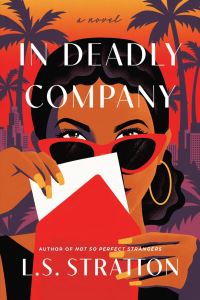 Book Cover for In Deadly Company by L S Stratton