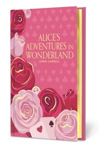 Book Cover for Alice's Adventures in Wonderland by Lewis Carroll