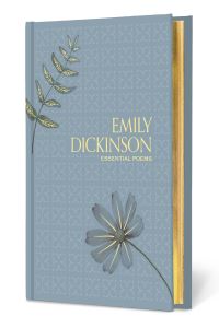 Book Cover for Essential Poems by Emily Dickinson