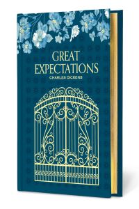 Book Cover for Great Expectations by Charles Dickens