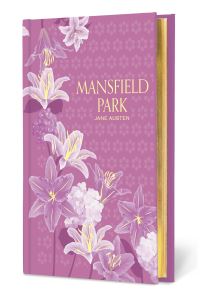 Book Cover for Mansfield Park by Jane Austen