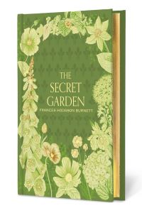 Book Cover for The Secret Garden by Frances Hodgson Burnett