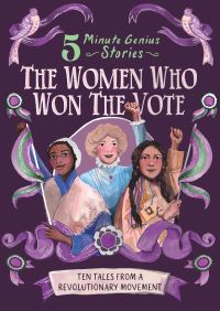 Book Cover for The Women Who Won the Vote by Emma Roberts