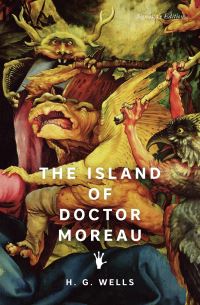 Book Cover for The Island of Doctor Moreau (Signature Editions) by H G Wells