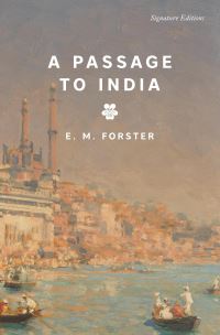 Book Cover for A Passage to India (Signature Editions) by EM Forster
