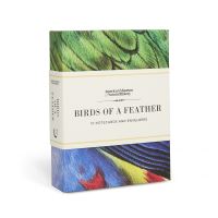 Book Cover for Birds of a Feather by American Museum of Natural History