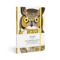 Book Cover for The Birdwatcher's Field Journal by American Museum of Natural History