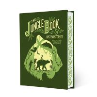 Book Cover for The Jungle Book & Just So Stories by Rudyard Kipling