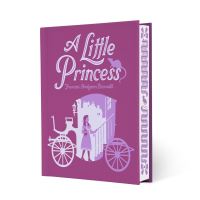 Book Cover for A Little Princess by Frances Hodgson Burnett