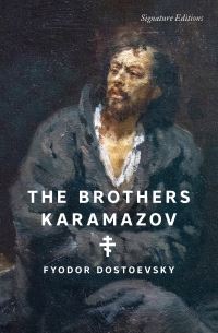 Book Cover for The Brothers Karamazov (Signature Editions) by Fyodor Dostoevsky