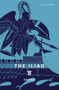 Book Cover for The Iliad (Signature Editions) by Homer Homer
