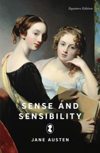 Book Cover for Sense and Sensibility (Signature Editions) by Jane Austen