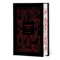 Book Cover for Collected Tales of Poe by Edgar Allan Poe