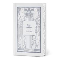Book Cover for Greek Mythology by HA Guerber