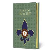 Book Cover for A Tale of Two Cities by Charles Dickens