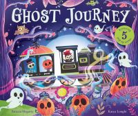 Book Cover for Ghost Journey by Patricia Hegarty