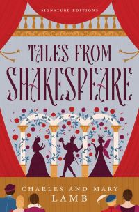 Book Cover for Tales from Shakespeare by Charles Lamb, Mary Lamb