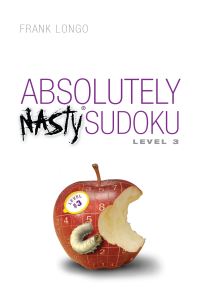 Book Cover for Absolutely Nasty® Sudoku Level 3 by Frank Longo