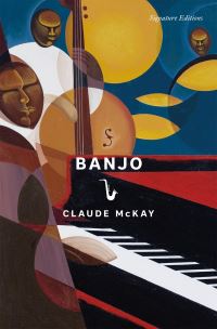 Book Cover for Banjo by Claude McKay