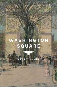 Book Cover for Washington Square by Henry James