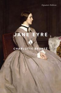Book Cover for Jane Eyre (Signature Editions) by Charlotte Bronte