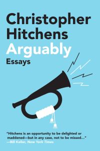 Book Cover for Arguably by Christopher Hitchens