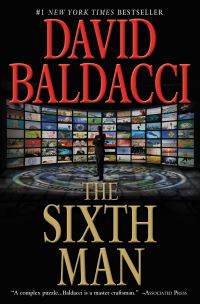 Book Cover for The Sixth Man by David Baldacci