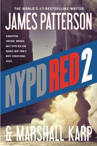 Book Cover for NYPD Red 2 by James Patterson, Marshall Karp