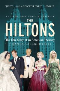 Book Cover for The Hiltons by J Randy Taraborrelli