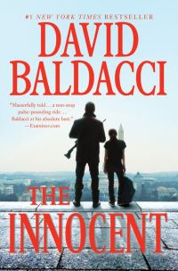 Book Cover for The Innocent by David Baldacci