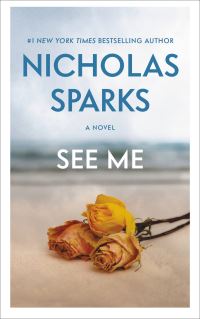 Book Cover for See Me by Nicholas Sparks