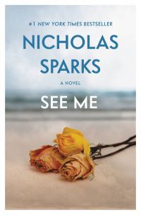 Book Cover for See Me by Nicholas Sparks