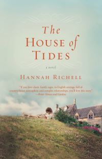 Book Cover for The House of Tides by Hannah Richell